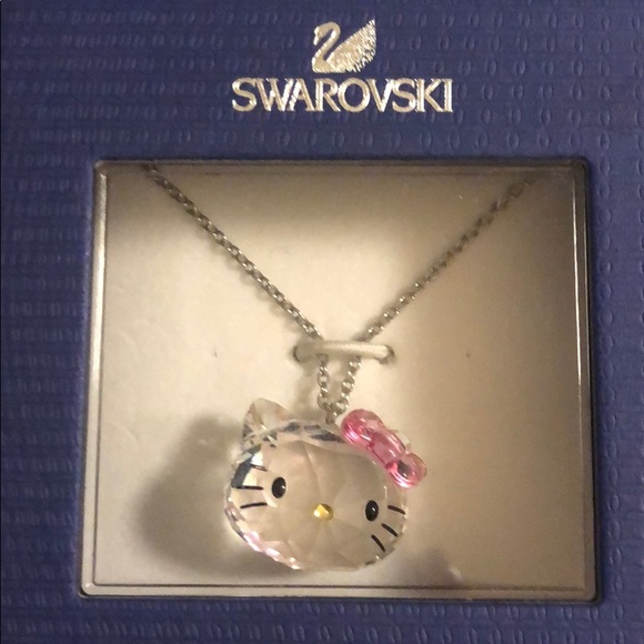 Swarovski Hello Kitty face - Picture 4 of 4